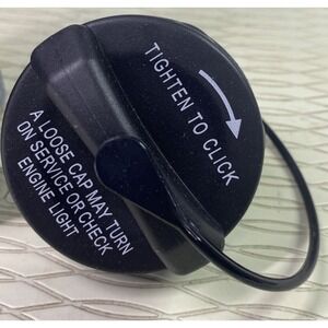 Fuel Tank Gas Cap Cover For 2003-2018 Jeep Wrangler TJ or JK NEW